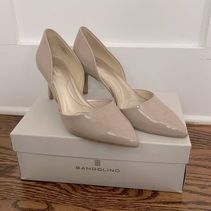 Bandolino Nude Pumps